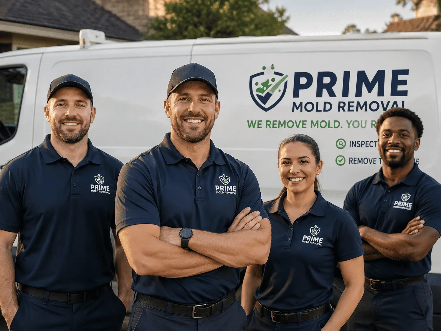 Mold Inspection in Warner Robins, GA near me